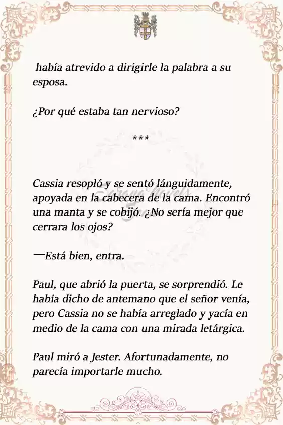 Cariño, Haré Huelga (Novela) - Capítulo 11 - Página 7 - LectorTMOo