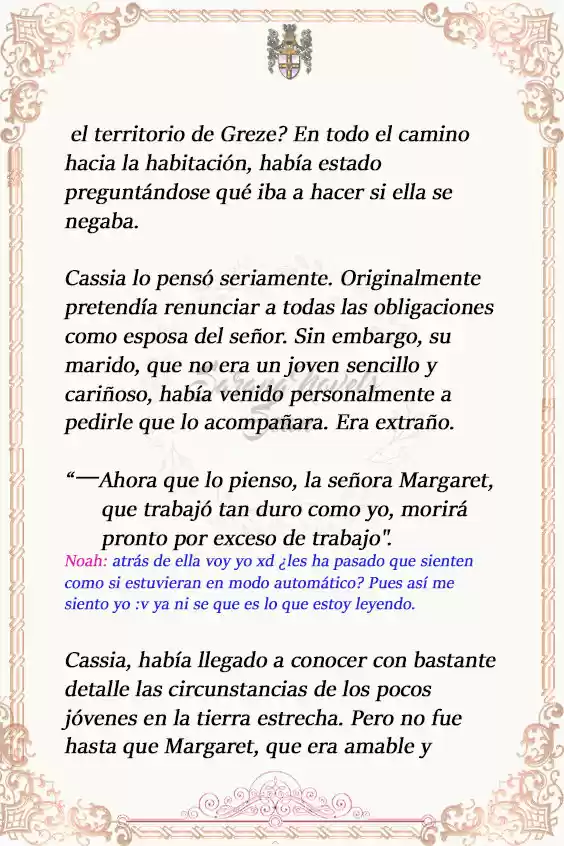 Cariño, Haré Huelga (Novela) - Capítulo 11 - Página 10 - LectorTMOo