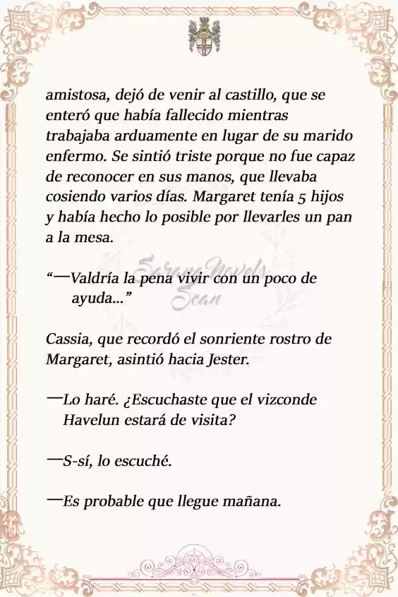 Cariño, Haré Huelga (Novela) - Capítulo 11 - Página 11 - LectorTMOo