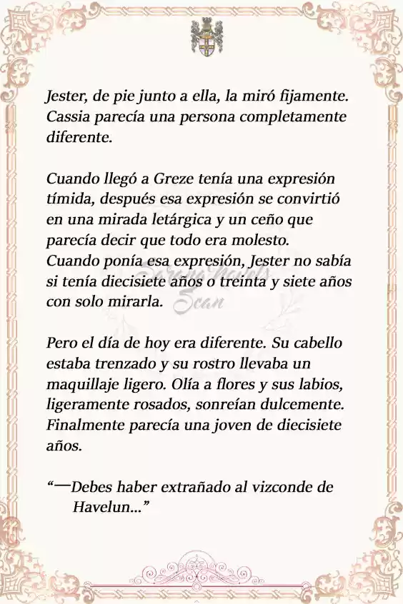 Cariño, Haré Huelga (Novela) - Capítulo 11 - Página 14 - LectorTMOo