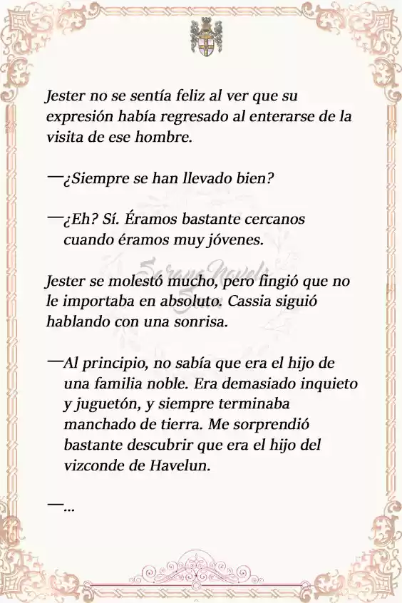 Cariño, Haré Huelga (Novela) - Capítulo 11 - Página 15 - LectorTMOo