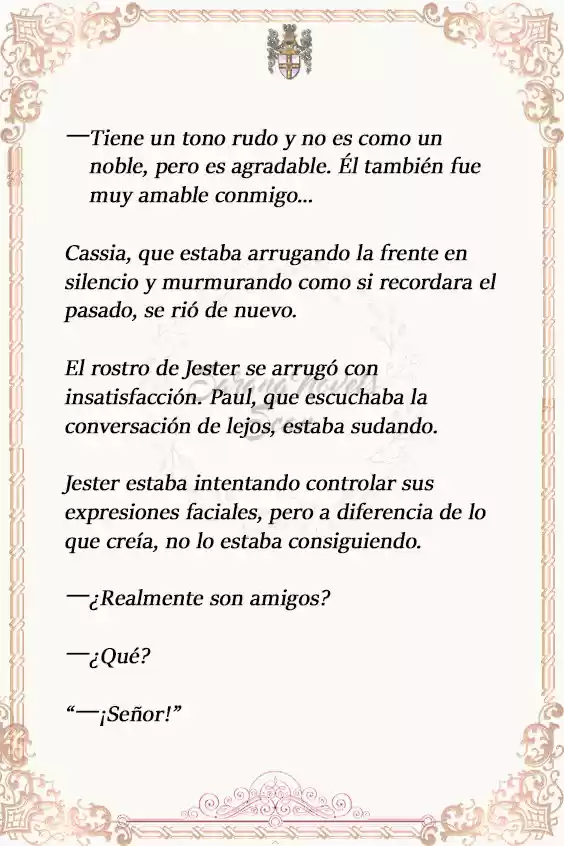 Cariño, Haré Huelga (Novela) - Capítulo 11 - Página 16 - LectorTMOo