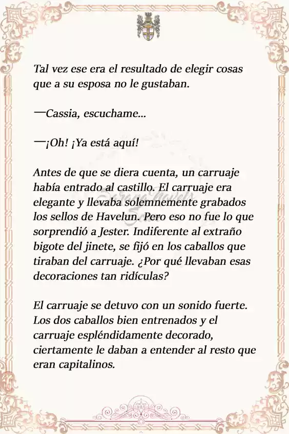 Cariño, Haré Huelga (Novela) - Capítulo 11 - Página 20 - LectorTMOo
