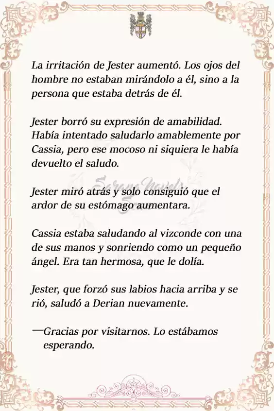 Cariño, Haré Huelga (Novela) - Capítulo 11 - Página 22 - LectorTMOo
