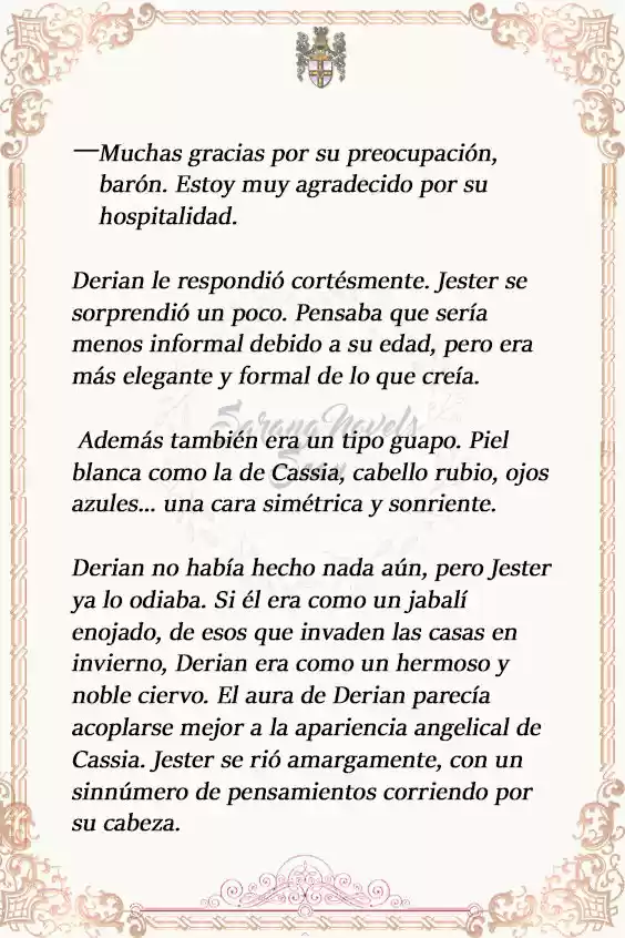 Cariño, Haré Huelga (Novela) - Capítulo 11 - Página 23 - LectorTMOo