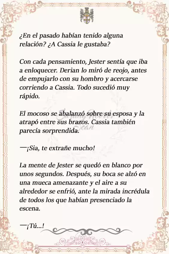 Cariño, Haré Huelga (Novela) - Capítulo 11 - Página 25 - LectorTMOo