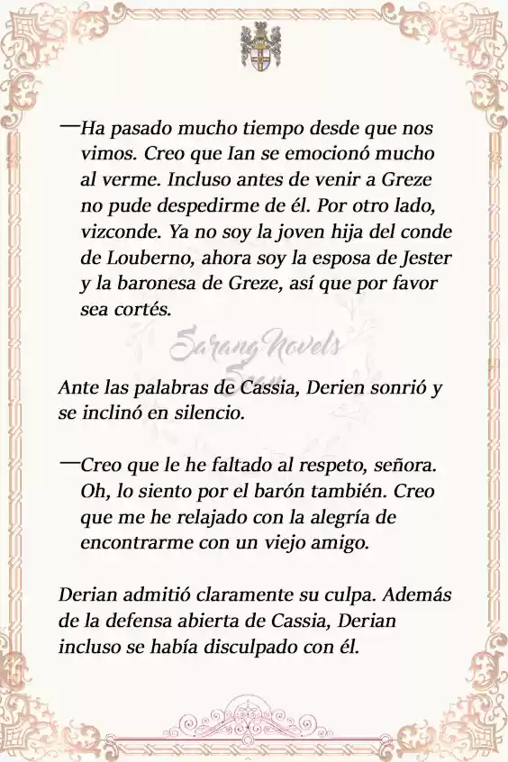 Cariño, Haré Huelga (Novela) - Capítulo 12 - Página 4 - LectorTMOo