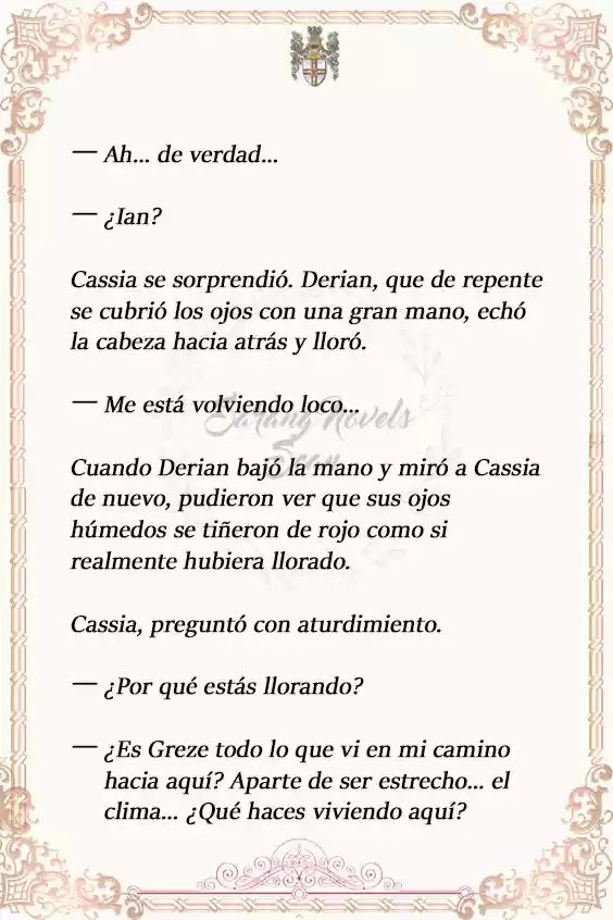 Cariño, Haré Huelga (Novela) - Capítulo 12 - Página 6 - LectorTMOo