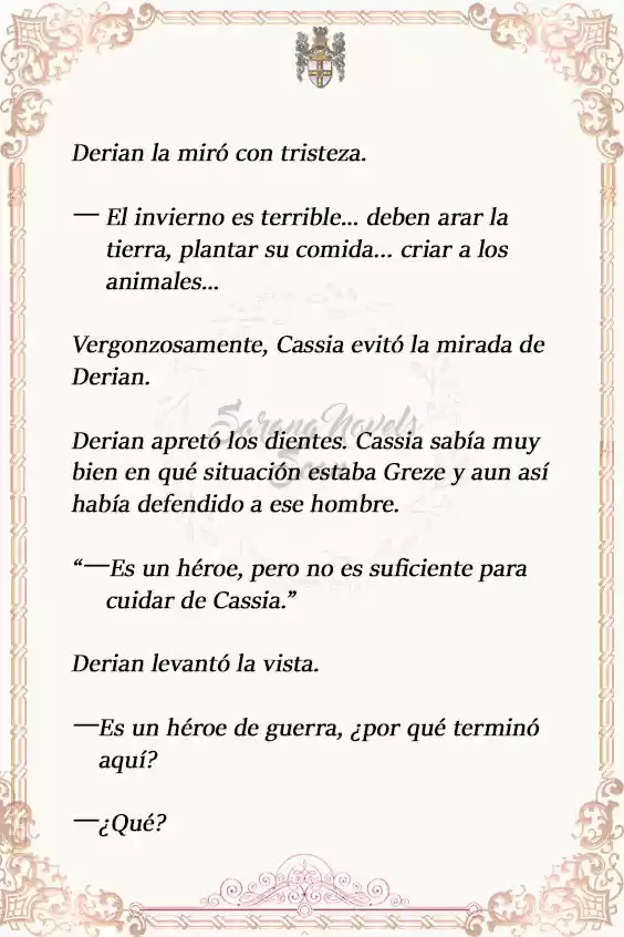Cariño, Haré Huelga (Novela) - Capítulo 12 - Página 7 - LectorTMOo