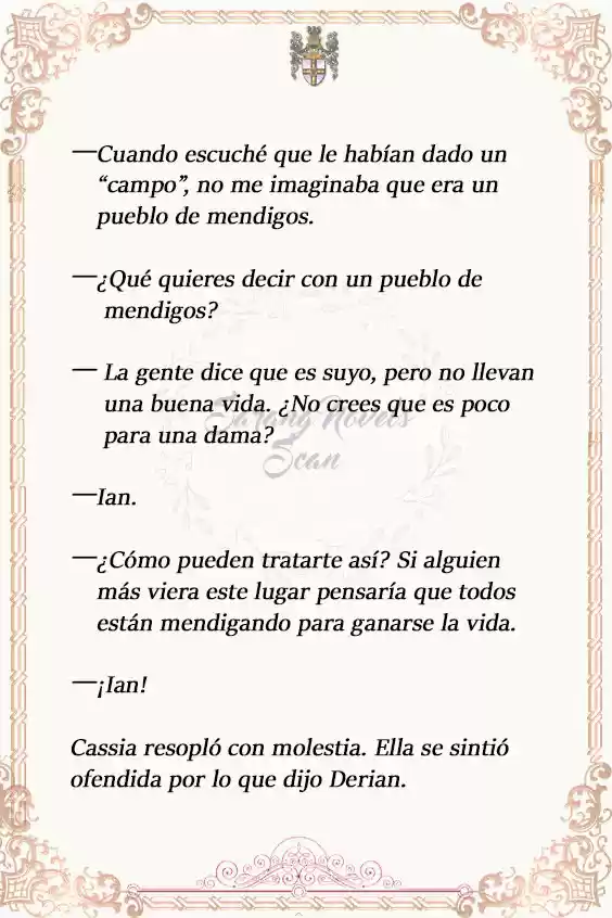 Cariño, Haré Huelga (Novela) - Capítulo 12 - Página 8 - LectorTMOo