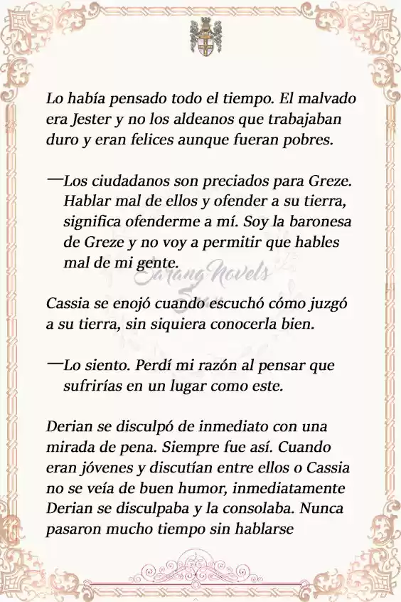 Cariño, Haré Huelga (Novela) - Capítulo 12 - Página 9 - LectorTMOo