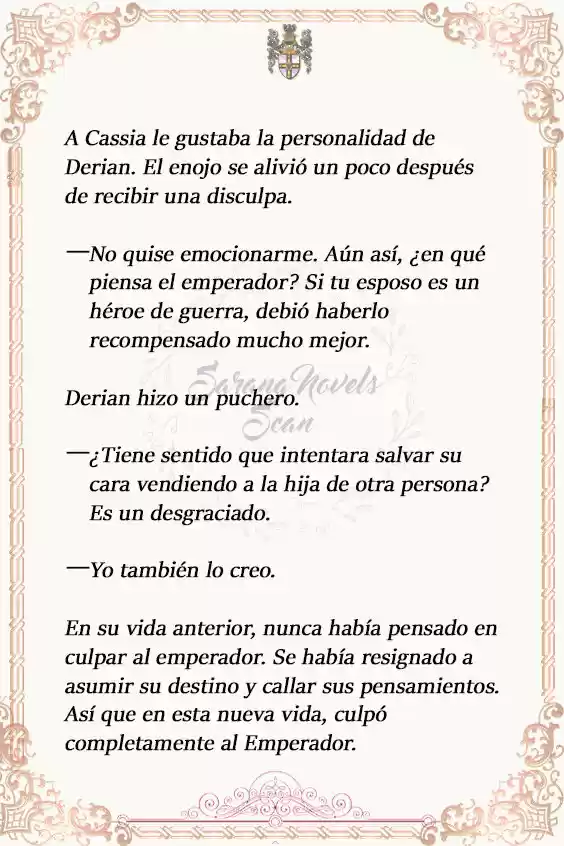 Cariño, Haré Huelga (Novela) - Capítulo 12 - Página 10 - LectorTMOo