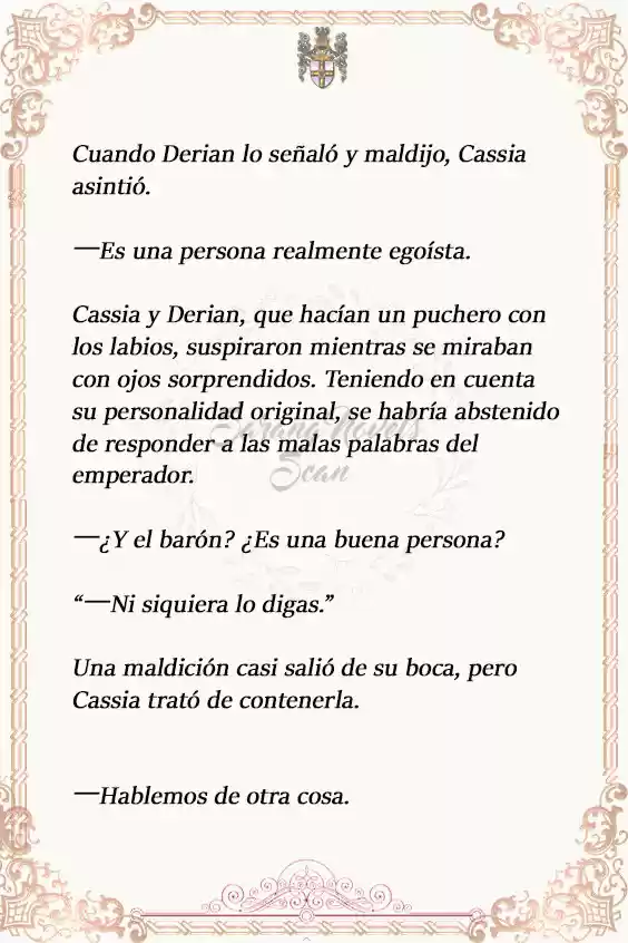 Cariño, Haré Huelga (Novela) - Capítulo 12 - Página 11 - LectorTMOo
