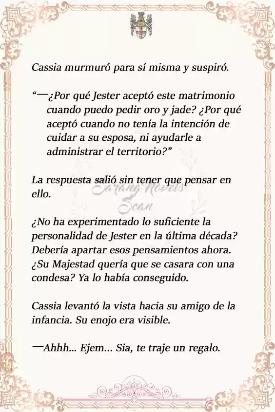 Cariño, Haré Huelga (Novela) - Capítulo 12 - Página 13 - LectorTMOo