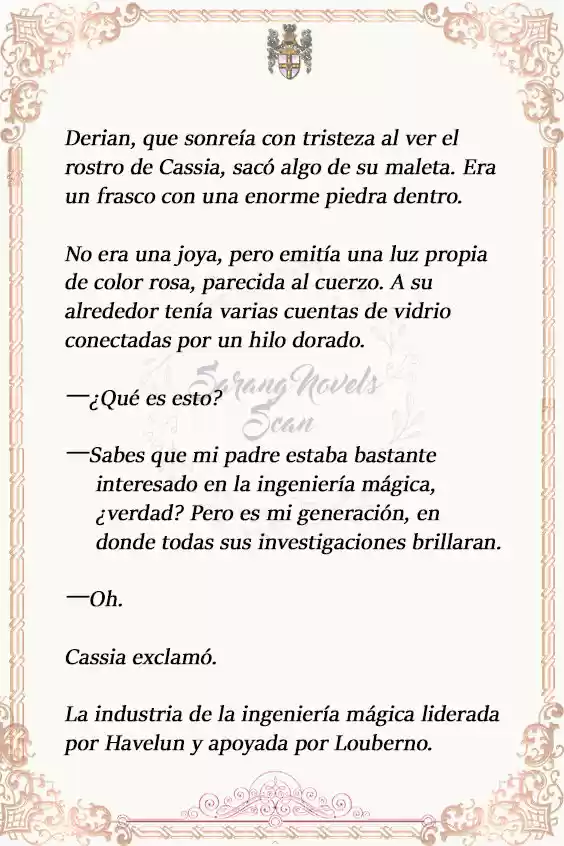 Cariño, Haré Huelga (Novela) - Capítulo 12 - Página 14 - LectorTMOo