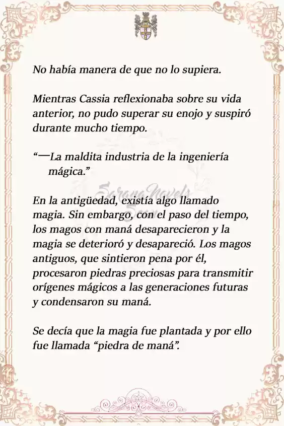 Cariño, Haré Huelga (Novela) - Capítulo 12 - Página 15 - LectorTMOo