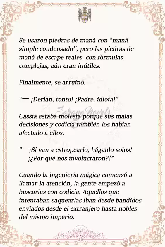 Cariño, Haré Huelga (Novela) - Capítulo 12 - Página 18 - LectorTMOo