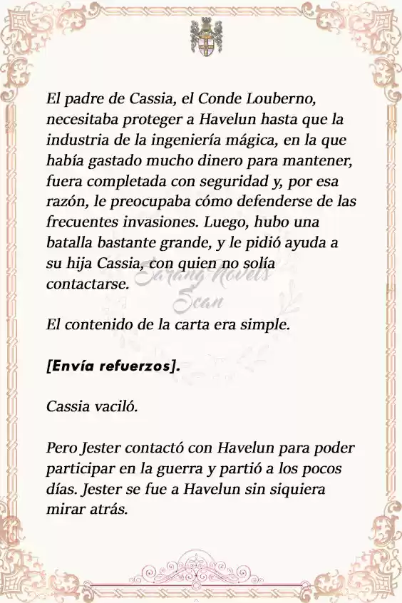 Cariño, Haré Huelga (Novela) - Capítulo 12 - Página 19 - LectorTMOo