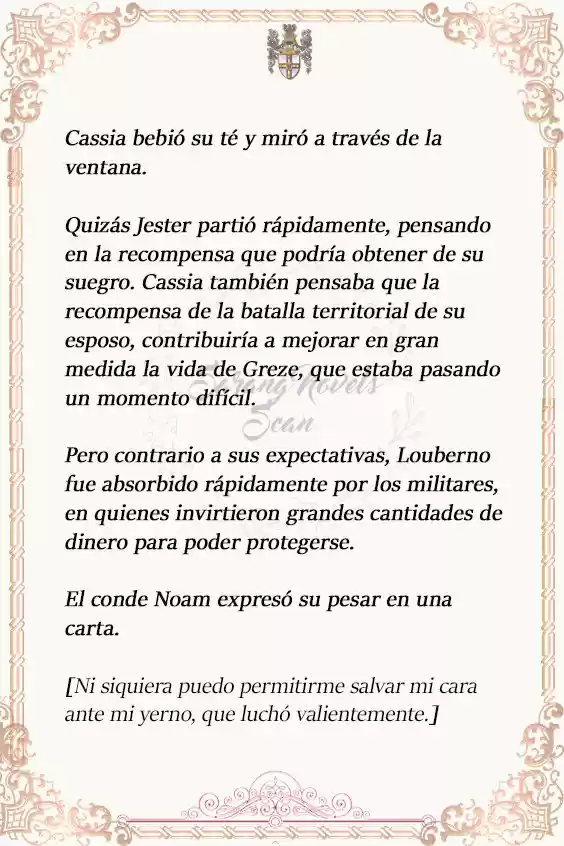 Cariño, Haré Huelga (Novela) - Capítulo 12 - Página 20 - LectorTMOo
