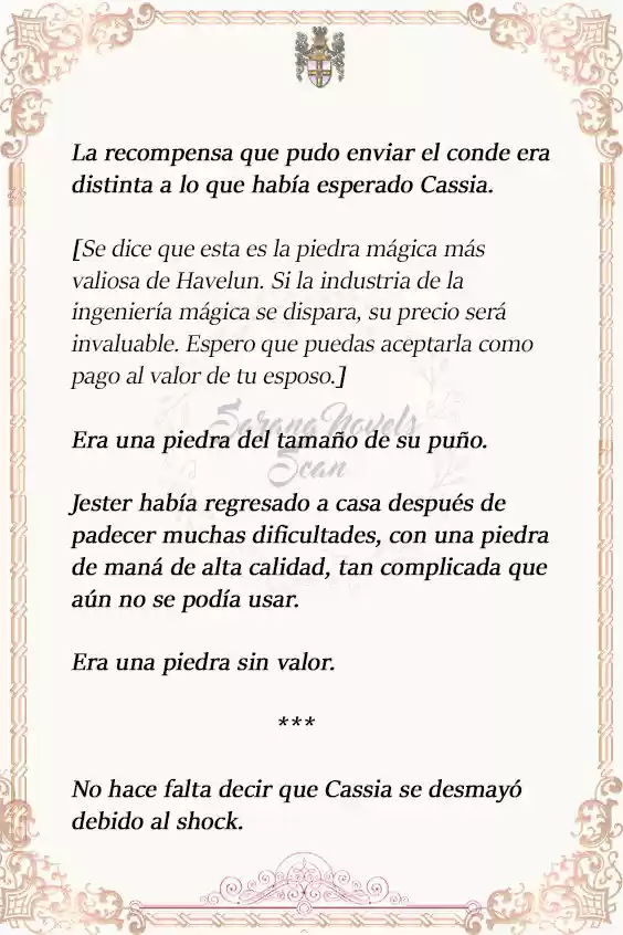 Cariño, Haré Huelga (Novela) - Capítulo 12 - Página 21 - LectorTMOo