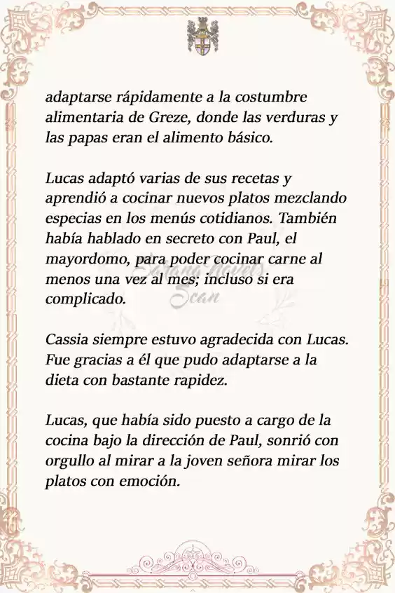 Cariño, Haré Huelga (Novela) - Capítulo 13 - Página 6 - LectorTMOo
