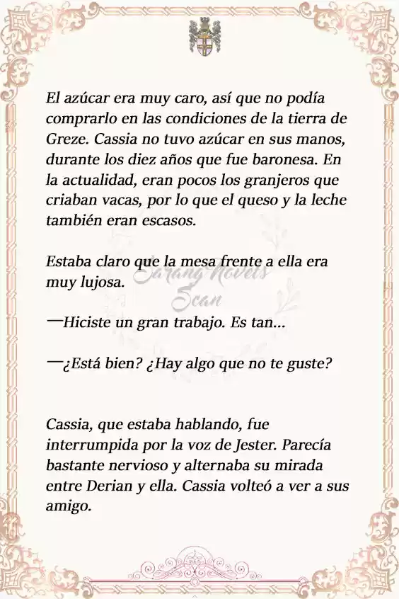 Cariño, Haré Huelga (Novela) - Capítulo 13 - Página 9 - LectorTMOo