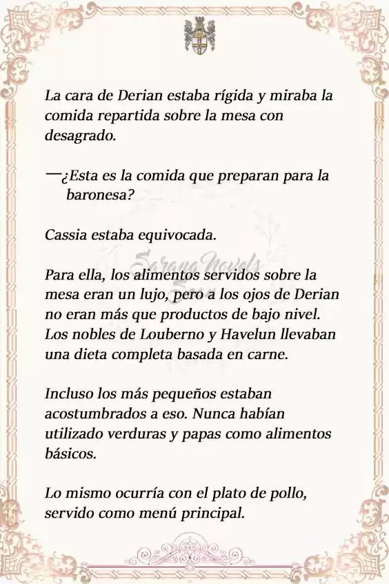 Cariño, Haré Huelga (Novela) - Capítulo 13 - Página 10 - LectorTMOo