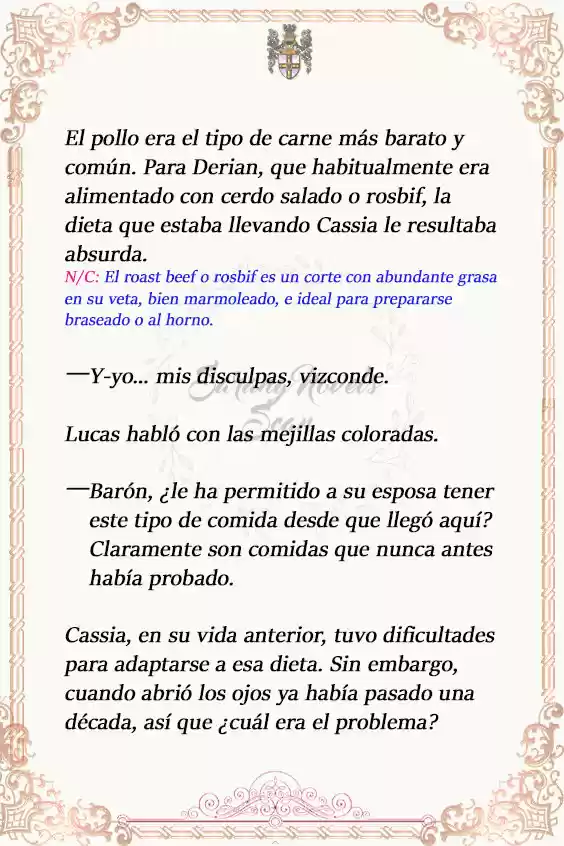Cariño, Haré Huelga (Novela) - Capítulo 13 - Página 11 - LectorTMOo