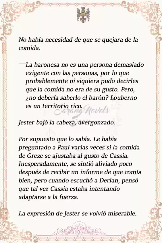 Cariño, Haré Huelga (Novela) - Capítulo 13 - Página 12 - LectorTMOo