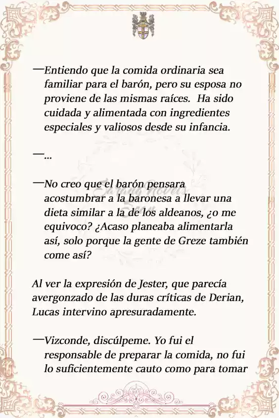 Cariño, Haré Huelga (Novela) - Capítulo 13 - Página 13 - LectorTMOo