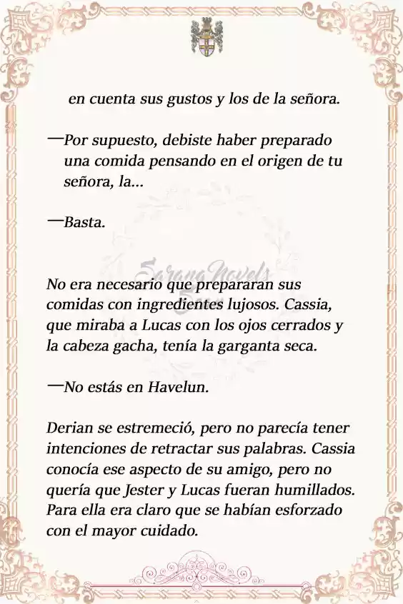 Cariño, Haré Huelga (Novela) - Capítulo 13 - Página 14 - LectorTMOo
