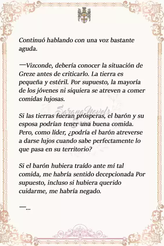 Cariño, Haré Huelga (Novela) - Capítulo 13 - Página 15 - LectorTMOo