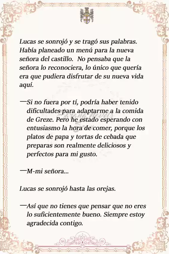 Cariño, Haré Huelga (Novela) - Capítulo 13 - Página 17 - LectorTMOo