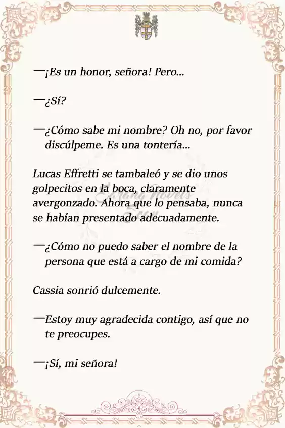 Cariño, Haré Huelga (Novela) - Capítulo 13 - Página 18 - LectorTMOo