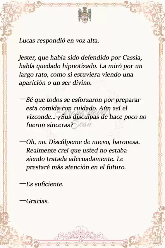 Cariño, Haré Huelga (Novela) - Capítulo 13 - Página 19 - LectorTMOo