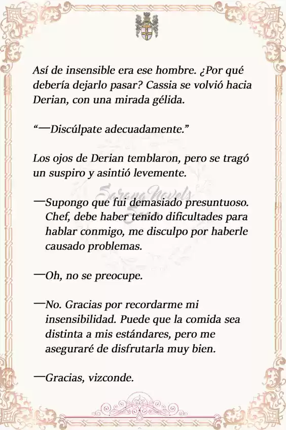 Cariño, Haré Huelga (Novela) - Capítulo 13 - Página 20 - LectorTMOo