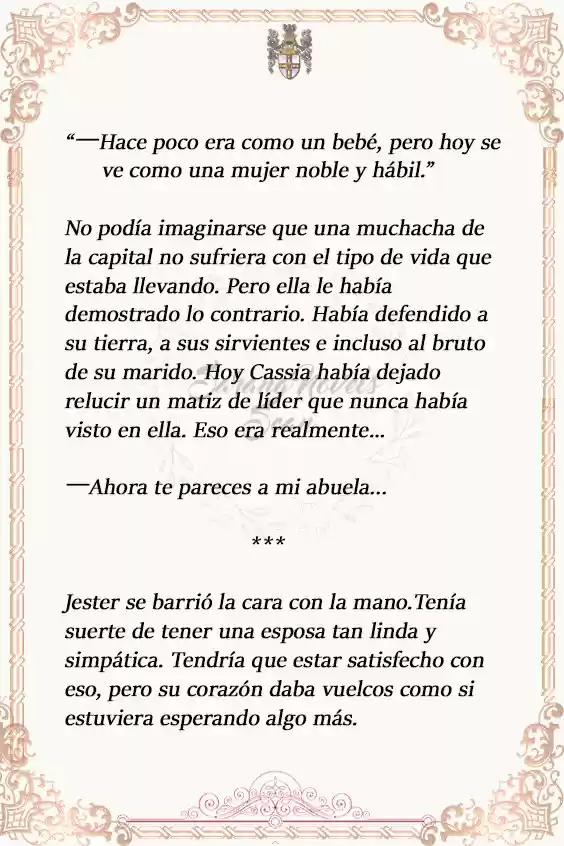 Cariño, Haré Huelga (Novela) - Capítulo 13 - Página 22 - LectorTMOo