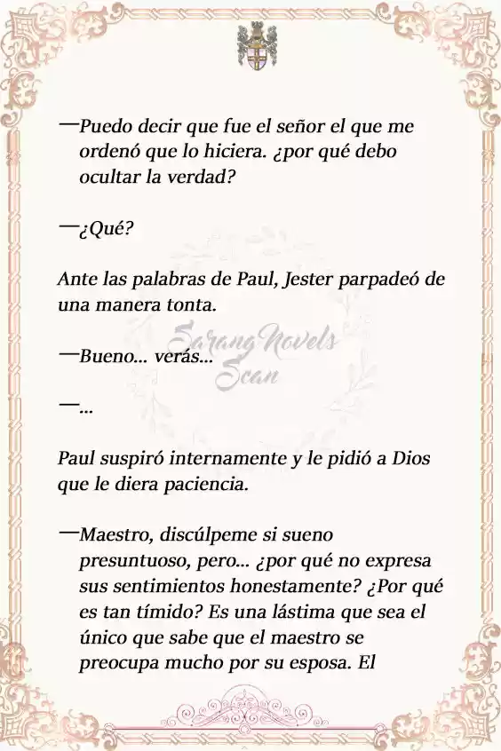 Cariño, Haré Huelga (Novela) - Capítulo 13 - Página 25 - LectorTMOo