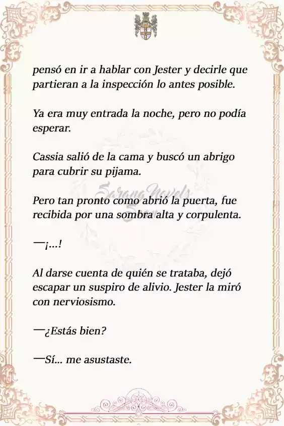 Cariño, Haré Huelga (Novela) - Capítulo 14 - Página 8 - LectorTMOo