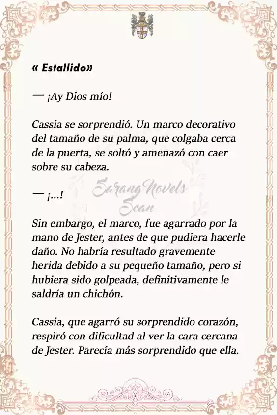Cariño, Haré Huelga (Novela) - Capítulo 14 - Página 11 - LectorTMOo