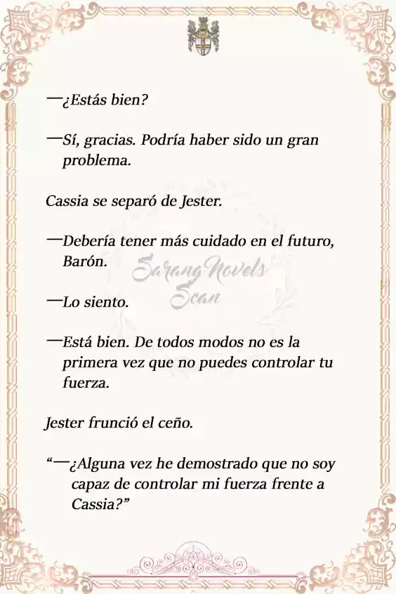 Cariño, Haré Huelga (Novela) - Capítulo 14 - Página 12 - LectorTMOo