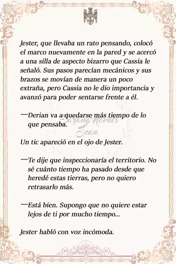 Cariño, Haré Huelga (Novela) - Capítulo 14 - Página 13 - LectorTMOo