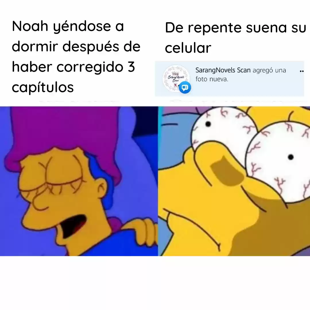Cariño, Haré Huelga (Novela) - Capítulo 15 - Página 3 - LectorTMOo