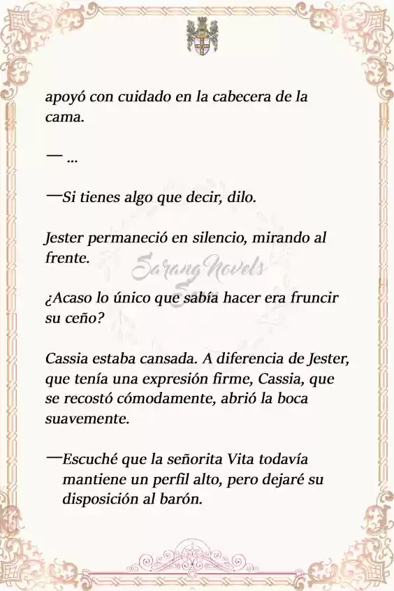 Cariño, Haré Huelga (Novela) - Capítulo 15 - Página 10 - LectorTMOo