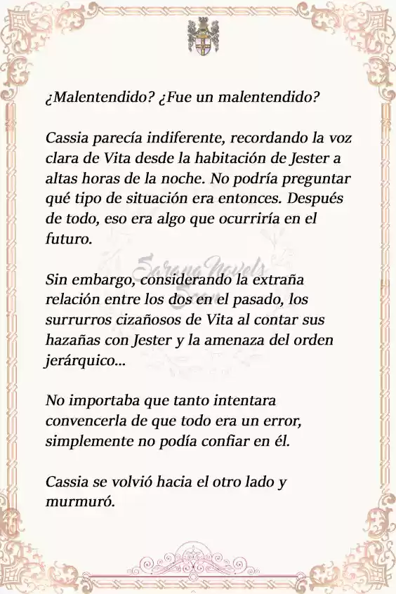 Cariño, Haré Huelga (Novela) - Capítulo 15 - Página 12 - LectorTMOo
