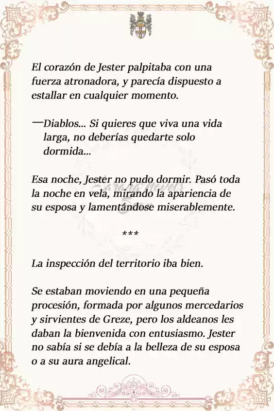 Cariño, Haré Huelga (Novela) - Capítulo 15 - Página 17 - LectorTMOo