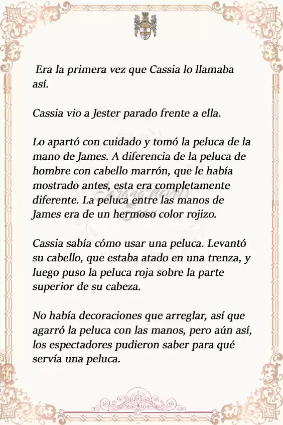 Cariño, Haré Huelga (Novela) - Capítulo 16 - Página 6 - LectorTMOo