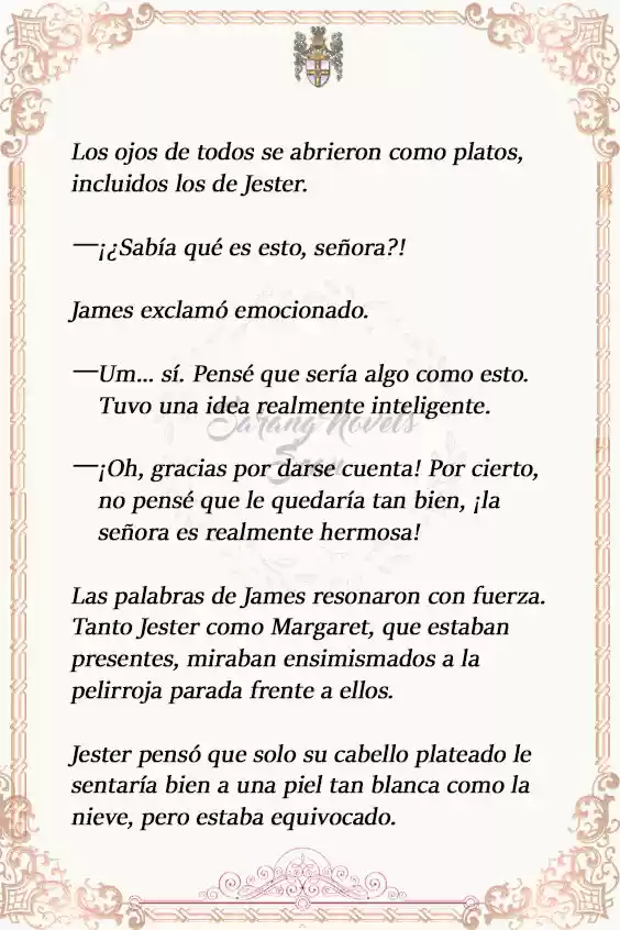 Cariño, Haré Huelga (Novela) - Capítulo 16 - Página 7 - LectorTMOo