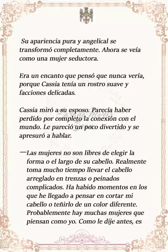 Cariño, Haré Huelga (Novela) - Capítulo 16 - Página 8 - LectorTMOo