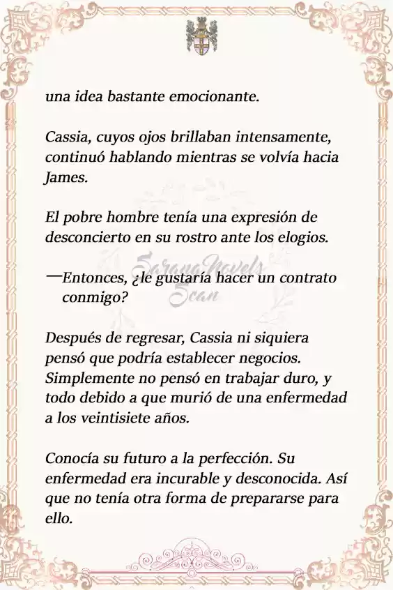 Cariño, Haré Huelga (Novela) - Capítulo 16 - Página 9 - LectorTMOo